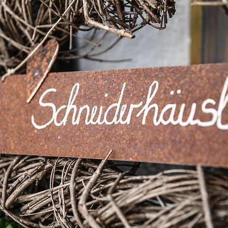 Ferienhaus Schneiderhaeusl Zillertal Stummerberg Buitenkant foto