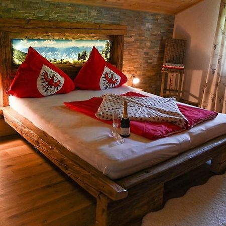 Ferienhaus Schneiderhaeusl Zillertal Stummerberg Buitenkant foto