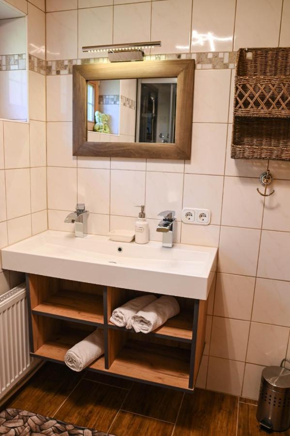 Ferienhaus Schneiderhaeusl Zillertal Stummerberg Buitenkant foto
