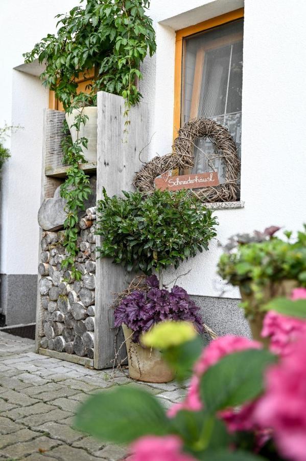 Ferienhaus Schneiderhaeusl Zillertal Stummerberg Buitenkant foto