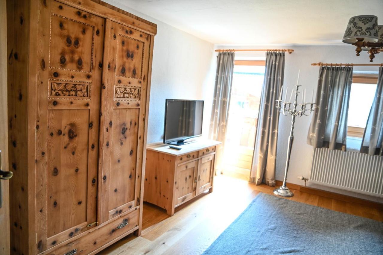 Ferienhaus Schneiderhaeusl Zillertal Stummerberg Buitenkant foto