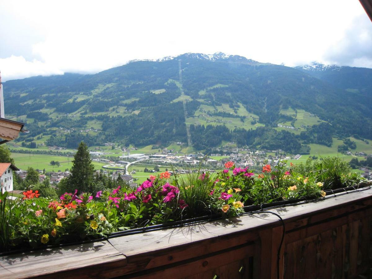Ferienhaus Schneiderhaeusl Zillertal Stummerberg Buitenkant foto