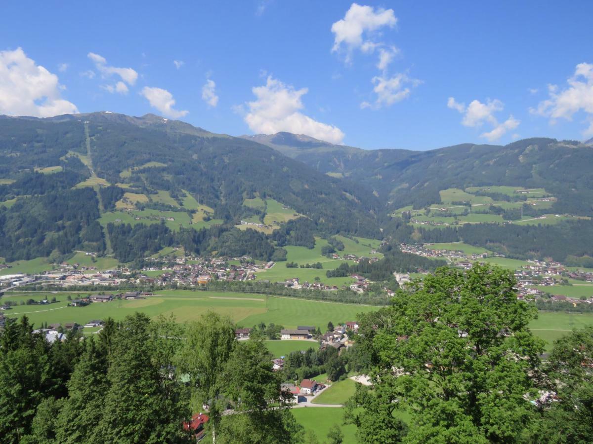 Ferienhaus Schneiderhaeusl Zillertal Stummerberg Buitenkant foto