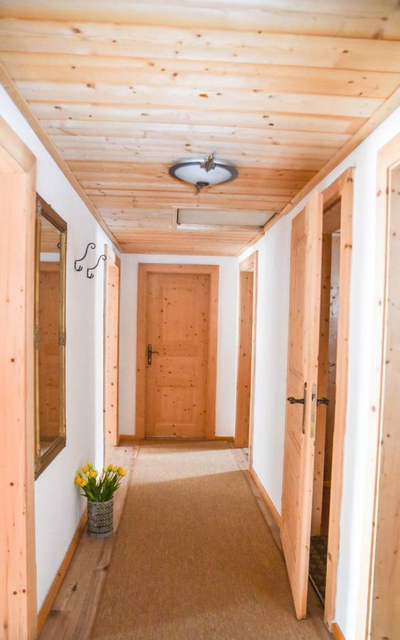 Ferienhaus Schneiderhaeusl Zillertal Stummerberg Buitenkant foto