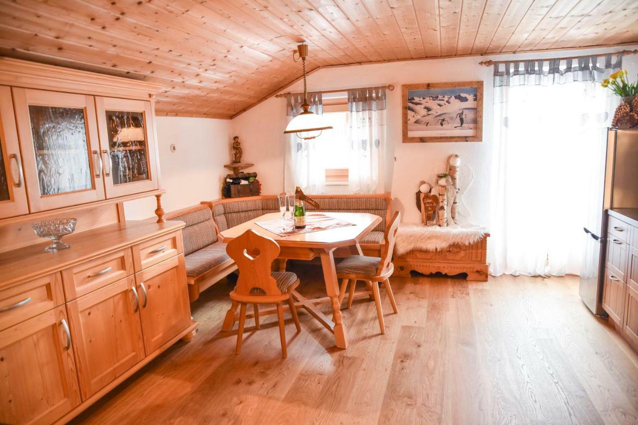Ferienhaus Schneiderhaeusl Zillertal Stummerberg Buitenkant foto