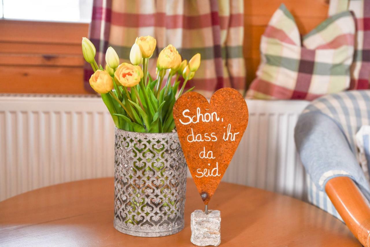 Ferienhaus Schneiderhaeusl Zillertal Stummerberg Buitenkant foto