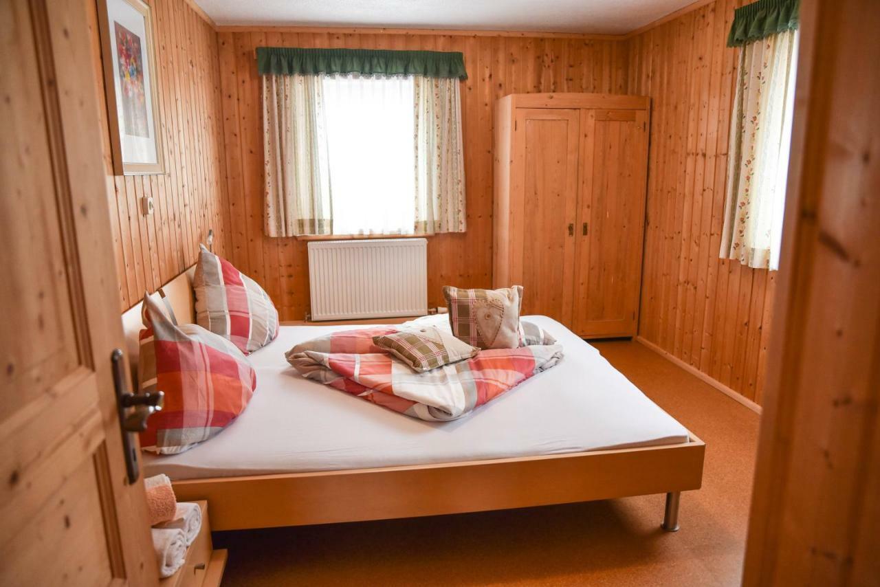 Ferienhaus Schneiderhaeusl Zillertal Stummerberg Buitenkant foto