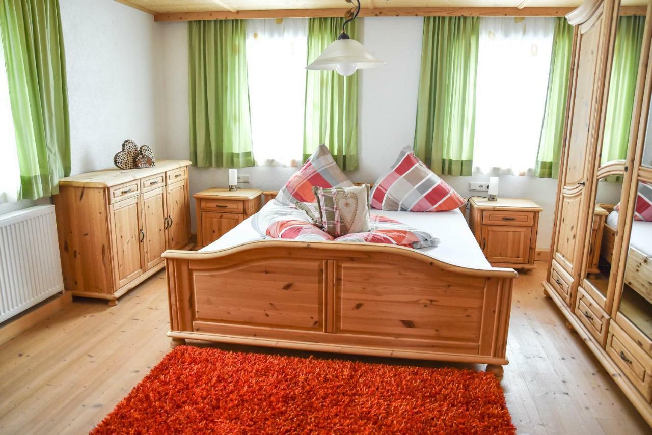 Ferienhaus Schneiderhaeusl Zillertal Stummerberg Buitenkant foto